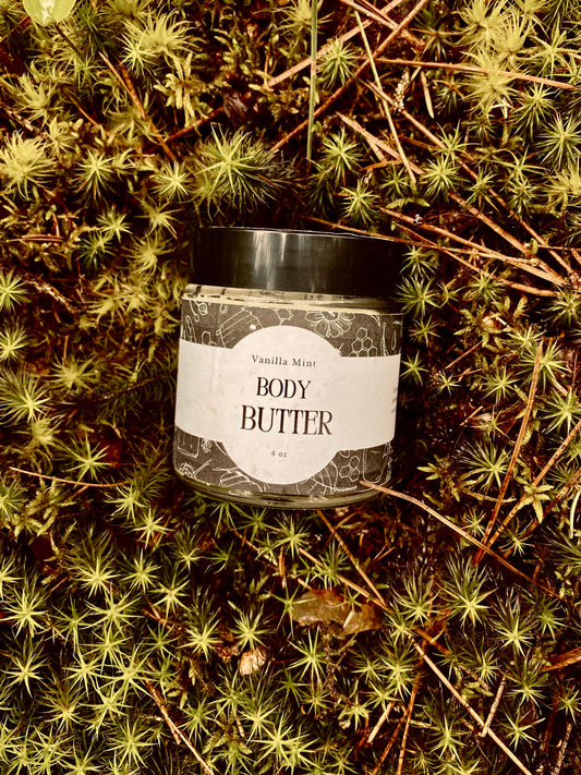 Beeswax Body Butter